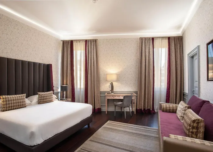 The At The Spanish Steps Elegant Collection - The Gem Pensjonat 4*