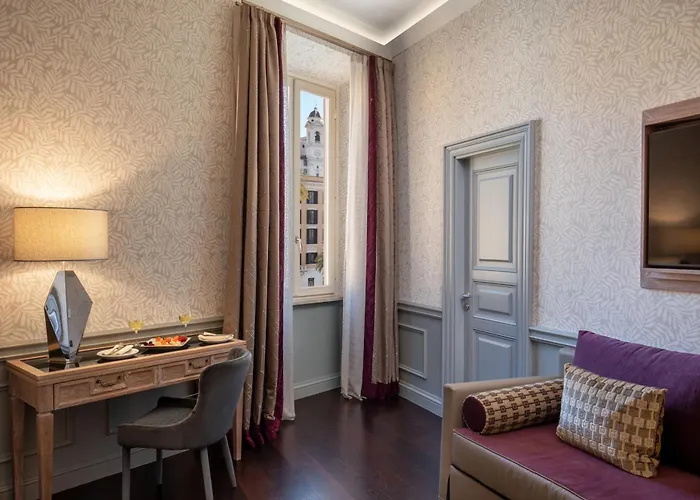 The At The Spanish Steps Elegant Collection - The Gem Gasthof 4*