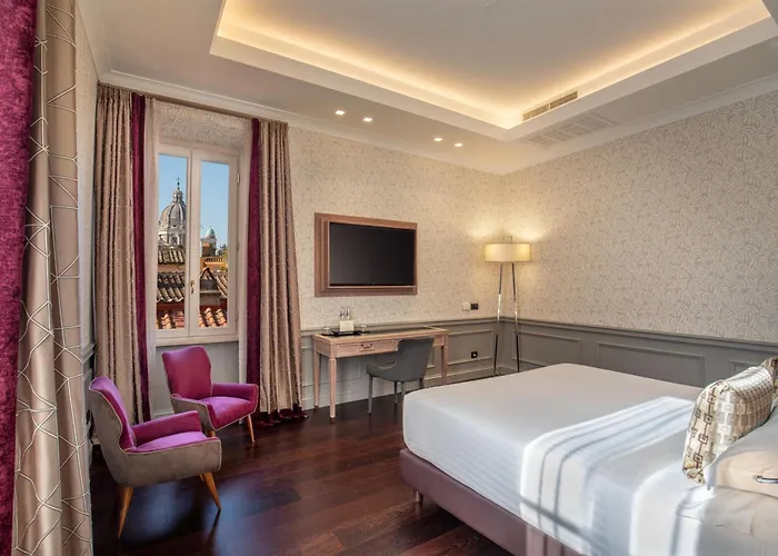 The At The Spanish Steps Elegant Collection - The Gem 4* Rom