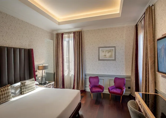 Gasthof The At The Spanish Steps Elegant Collection - The Gem Rom